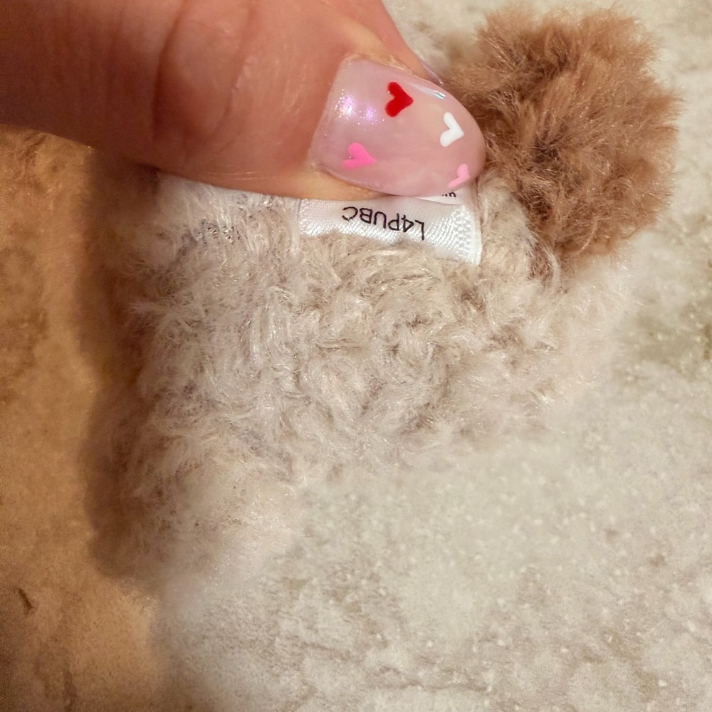 Jellycat little pup bag charm - Picture 7 of 7